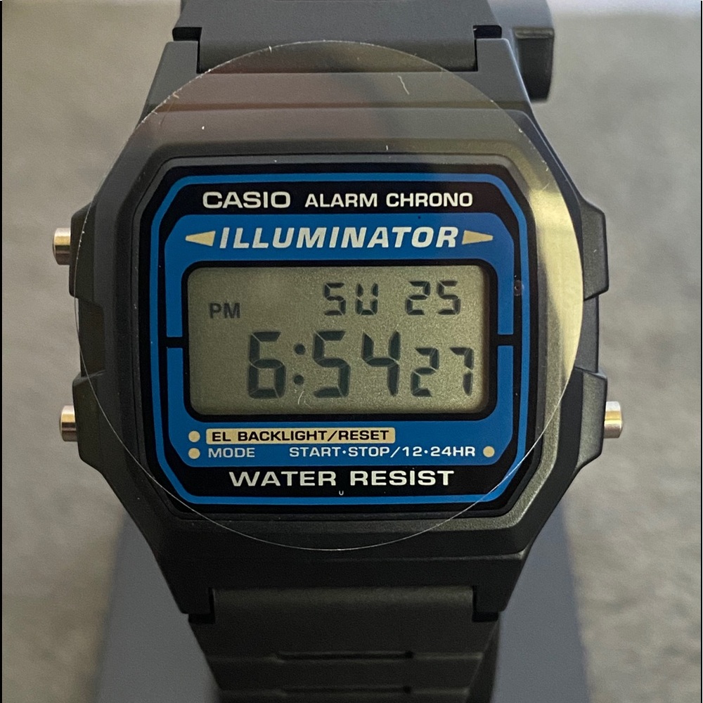 Casio classic digital Watch